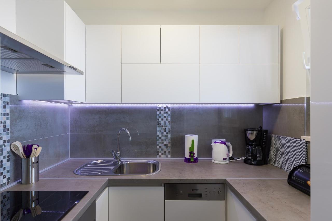 Apartment H&D Дубровник Экстерьер фото