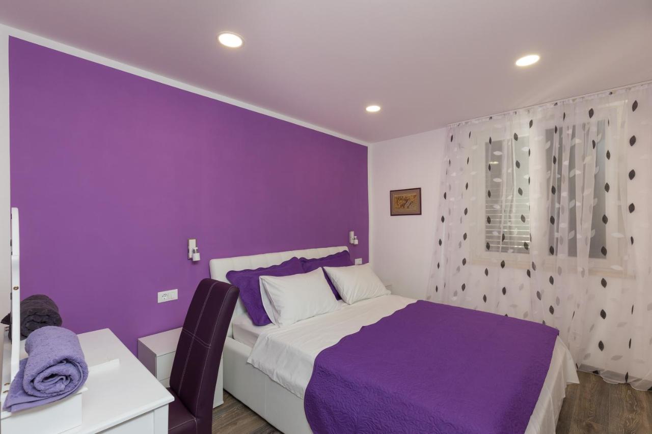 Apartment H&D Дубровник Экстерьер фото